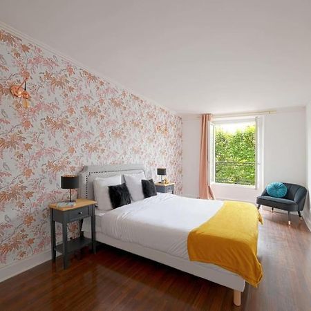 Sublime Appartement -Versailles Buitenkant foto