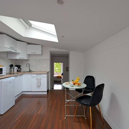 Sublime Appartement -Versailles Buitenkant foto