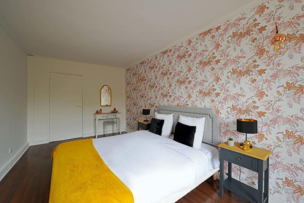 Sublime Appartement -Versailles Buitenkant foto