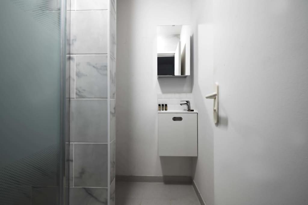 Sublime Appartement -Versailles Buitenkant foto