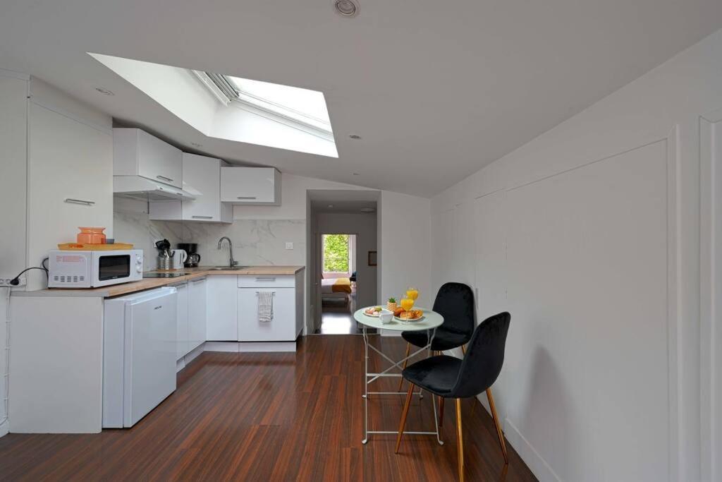 Sublime Appartement -Versailles Buitenkant foto
