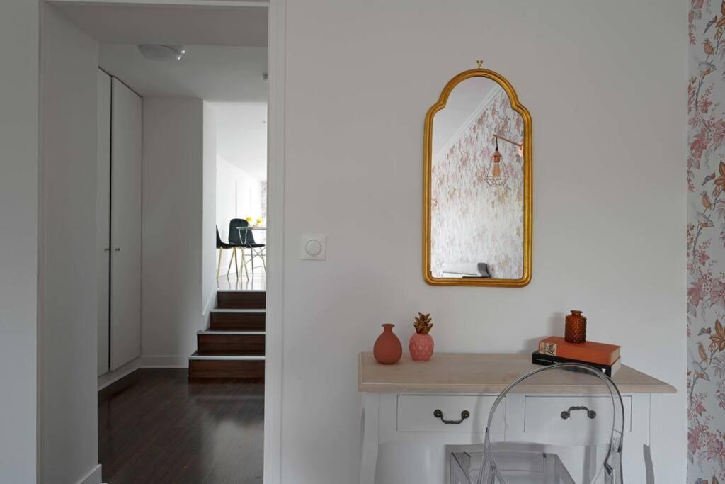 Sublime Appartement -Versailles Buitenkant foto